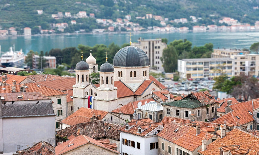 Diaporama Tr�sors sauvages du Mont�n�gro